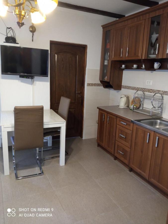 Apartments Peranovic Котор Экстерьер фото